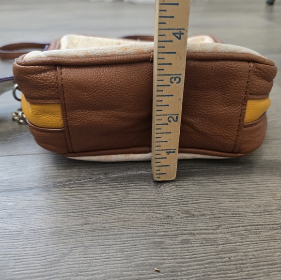 Betsey Johnson That's My Jam PB&J Shoulder Bag Milk Jug Hang Tag Funky - Picture 5 of 9